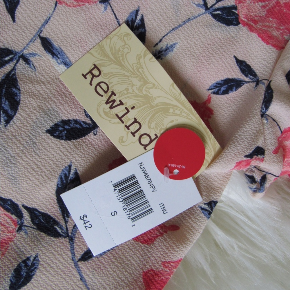 Rewind blouse - Picture 4 of 6
